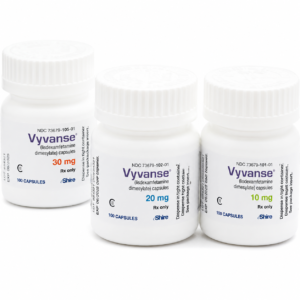 vyvanse in the uk