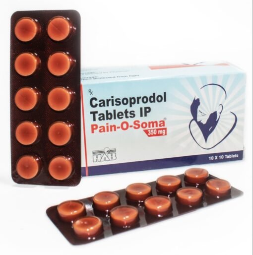 Buy Carisoprodol Tablets IP,Carisoprodol vs Tramadol,Order Carisoprodol Online