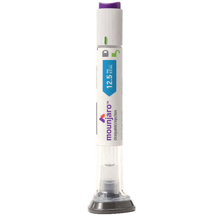 Buy Mounjaro-Tirzepatide 12.5mg/0.5mL - Image 2