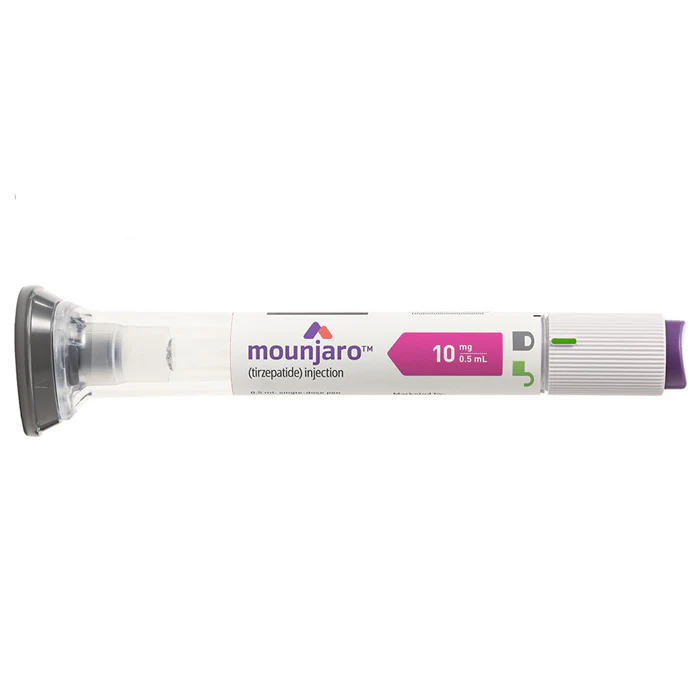 Buy Mounjaro-Tirzepatide Injection 10mg/0.5mL - Image 2
