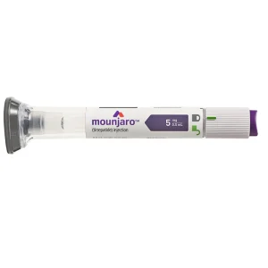 Buy Mounjaro-Tirzepatide Injection 5mg/0.5mL,cancer called medullary thyroid