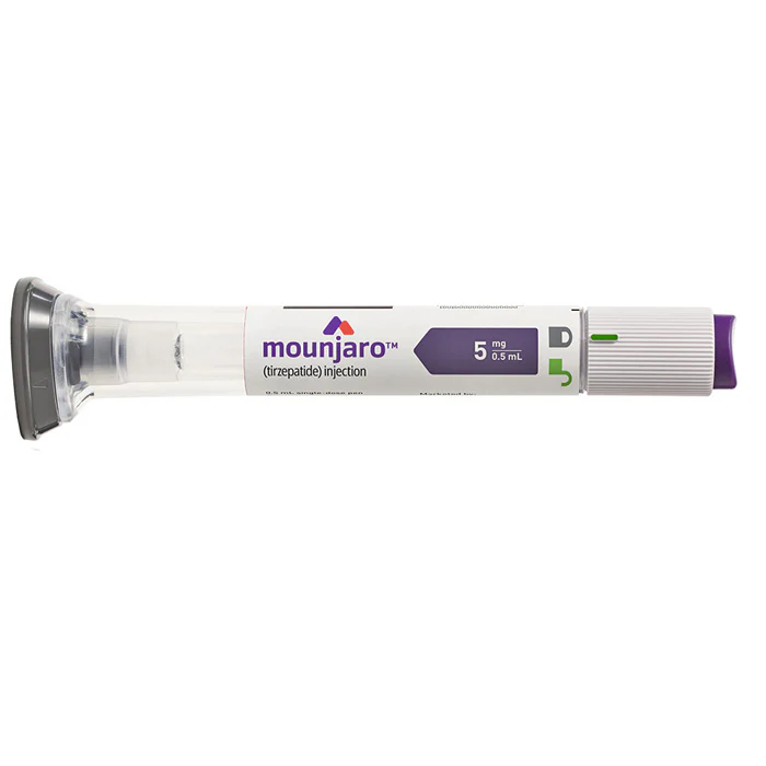 Buy Mounjaro-Tirzepatide Injection 5mg/0.5mL,cancer called medullary thyroid