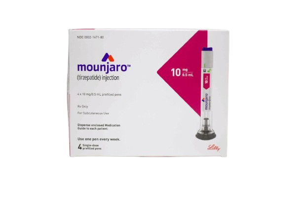 Buy Mounjaro-Tirzepatide Injection 10mg/0.5mL,Birth Control Pills,Kidney Problems,Symptoms of Low Blood Sugar