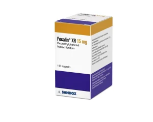Buy Focalin-dexmethylphenidate Tablet,10 mg Focalin tablets