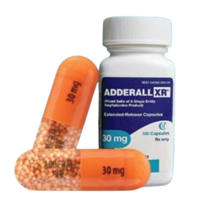 buy Adderall XR,ACT Amphetamine XR- 10MG Tablet