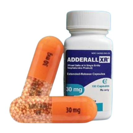 buy Adderall XR,ACT Amphetamine XR- 10MG Tablet
