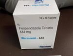 Buy Fenbendazole 500mg