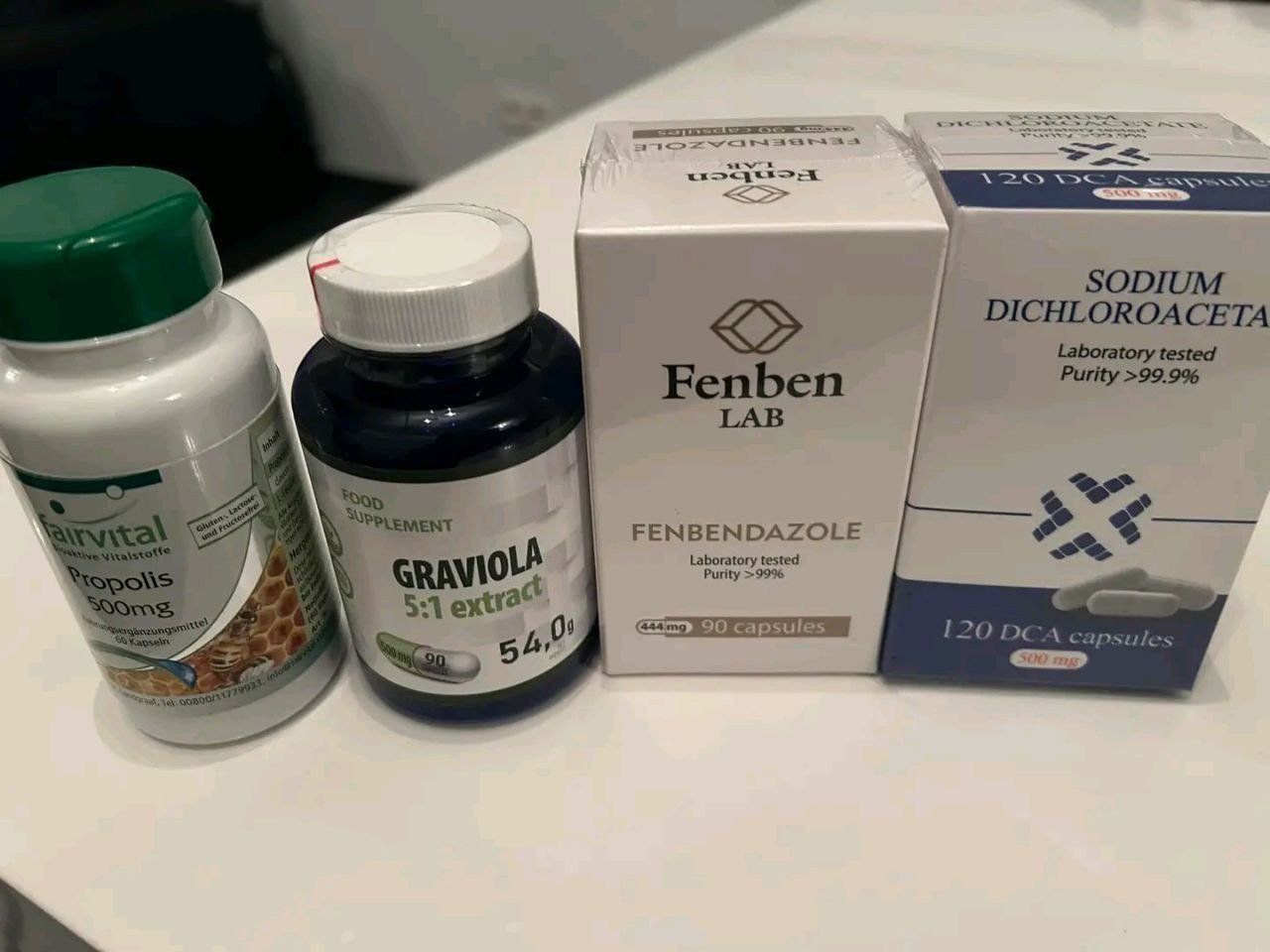 Buy Fenbendazole - Image 2