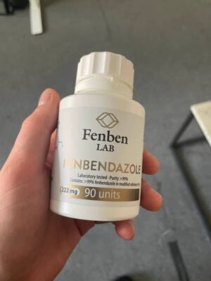 Buy Fenbendazole