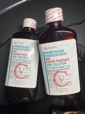 Buy Promethazine syrup codeine