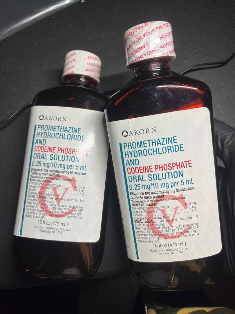Buy Promethazine syrup codeine