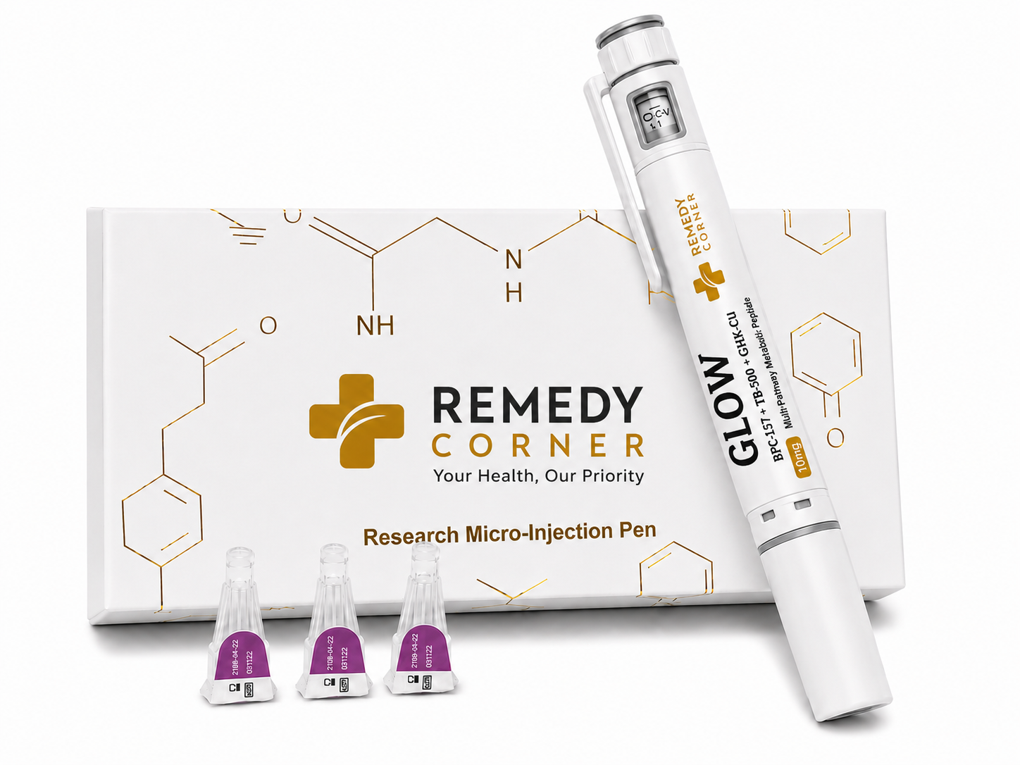 glow pen peptide