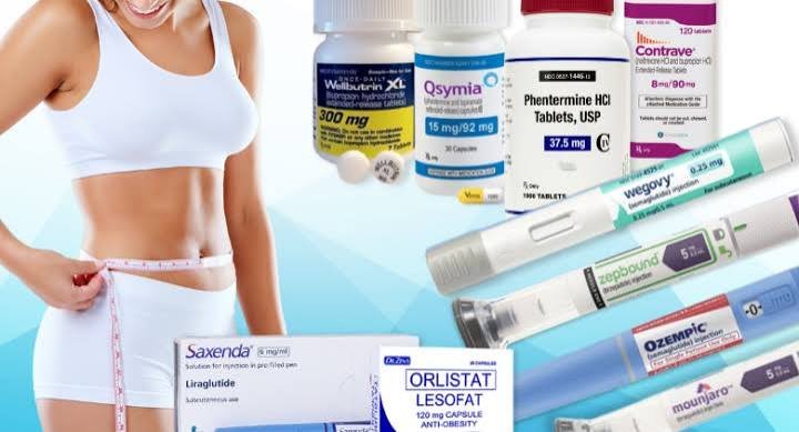 Weight Loss Medications