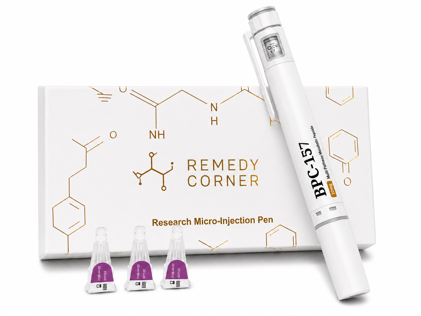 bpc 157 pens