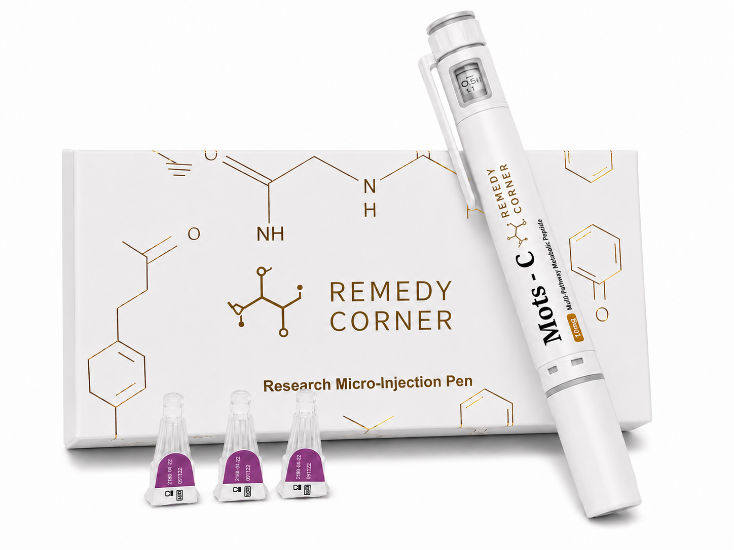mots-c peptide pen
